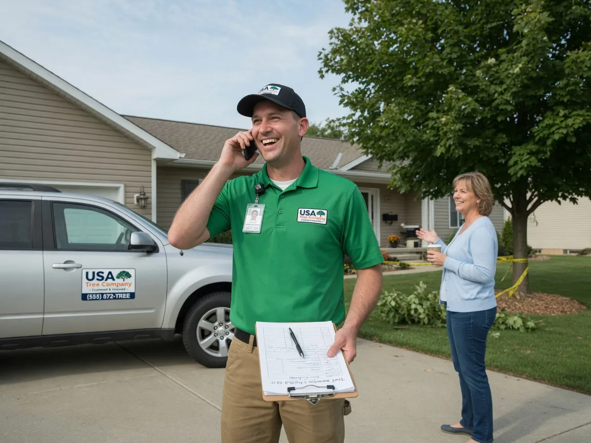 Tree Care Turtle Lake, WI FAQs